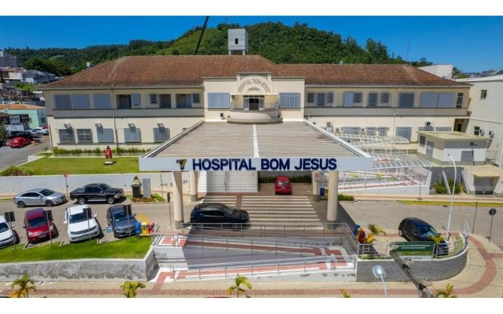 Hospital Bom Jesus de Ituporanga celebra 88 anos