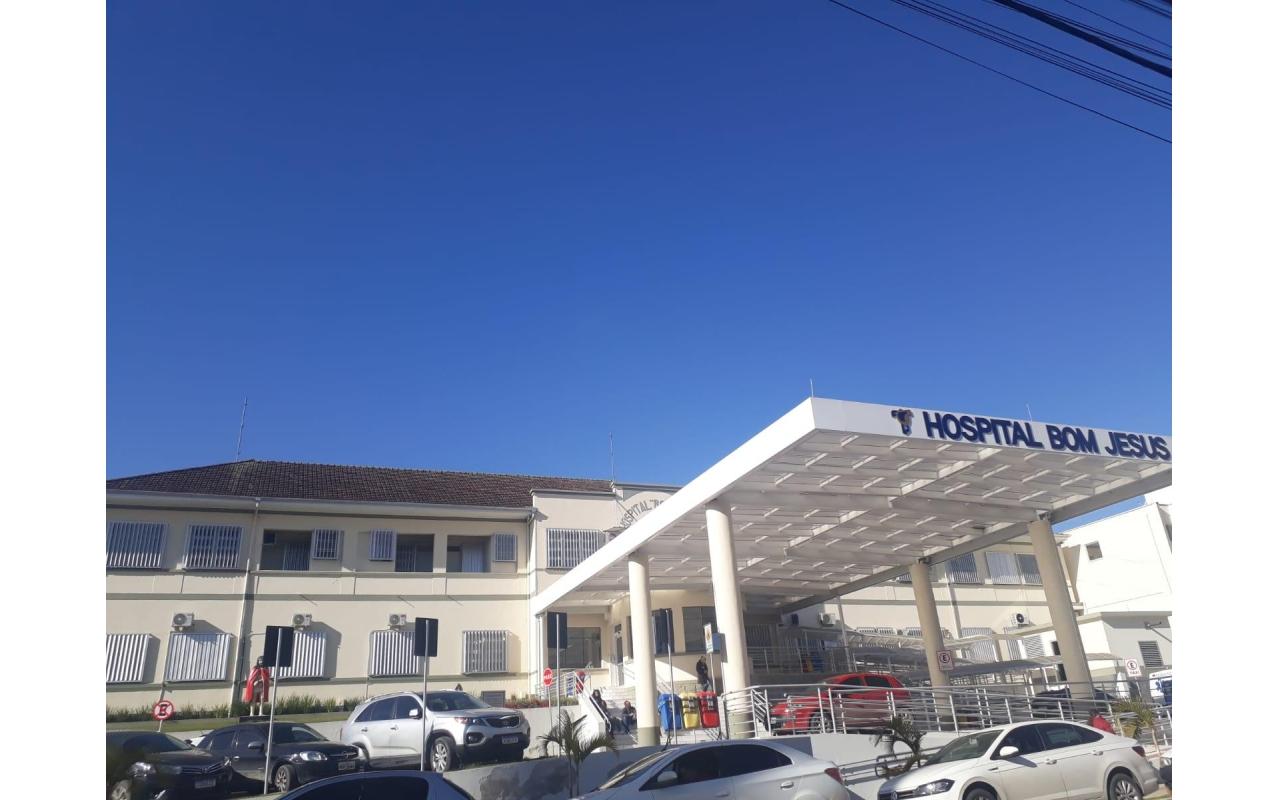 Hospital Bom Jesus de Ituporanga com mais de oito décadas projeta construção de nova ala