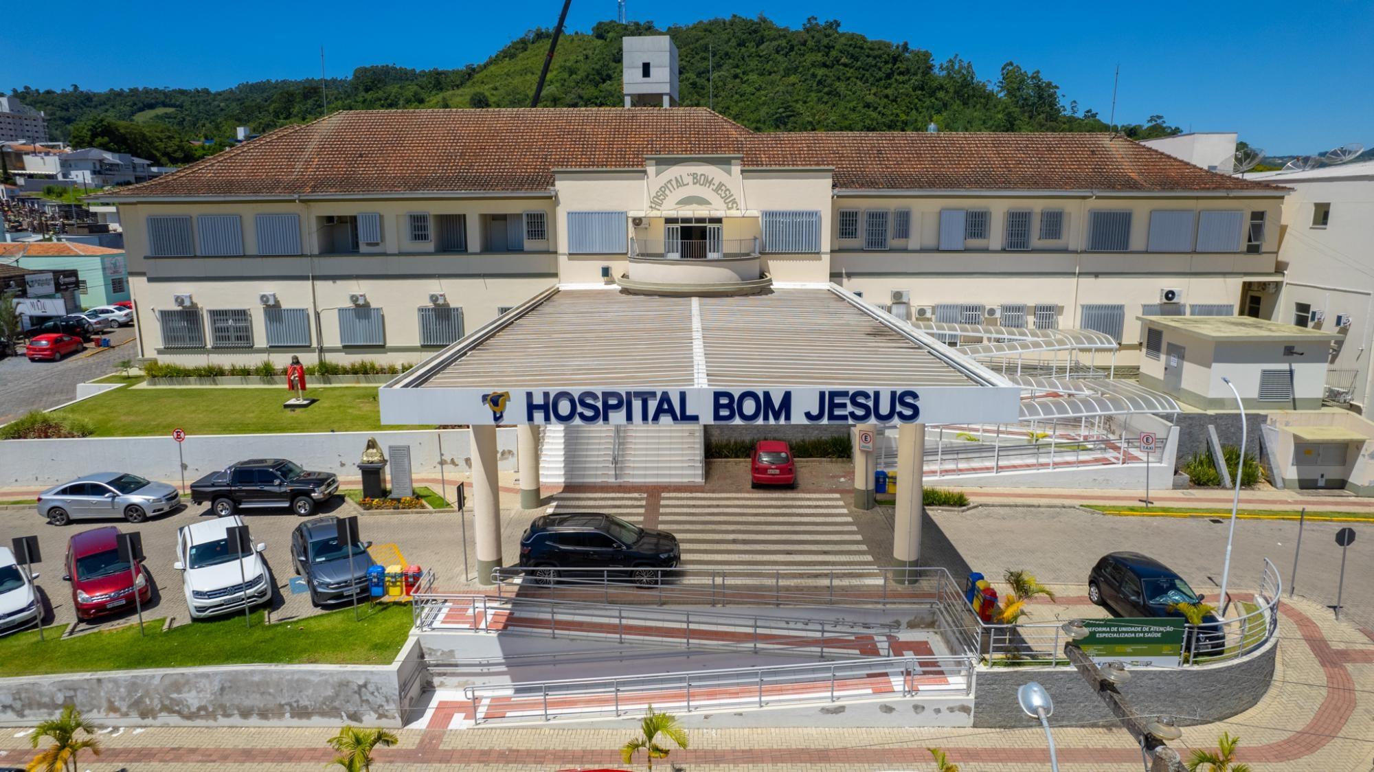 Hospital Bom Jesus de Ituporanga oferece curso para gestantes
