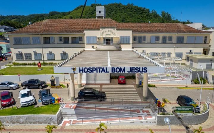 Hospital Bom Jesus de Ituporanga oferece curso para gestantes