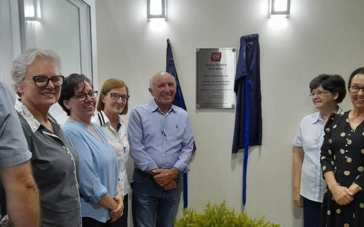 Hospital Bom Jesus (HBJ) completa 87 anos e inaugura sede própria da Escola Técnica Bom Jesus