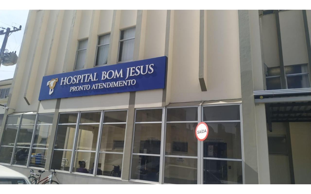 Hospital Bom Jesus  deixa de contar com segundo médico no Pronto Socorro