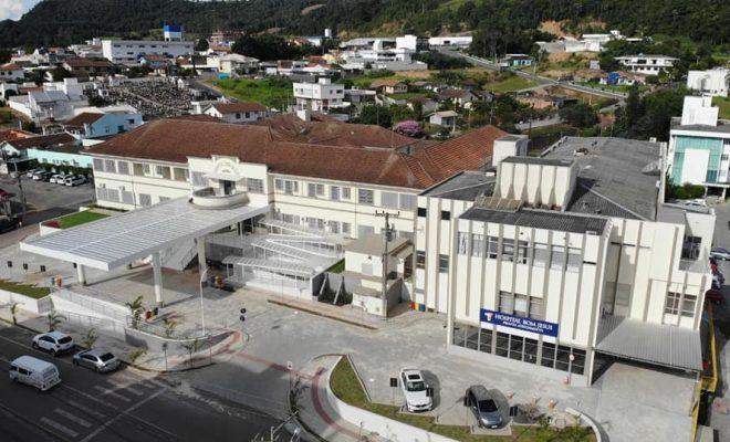 Hospital Bom Jesus volta a permitir visitação na UTI