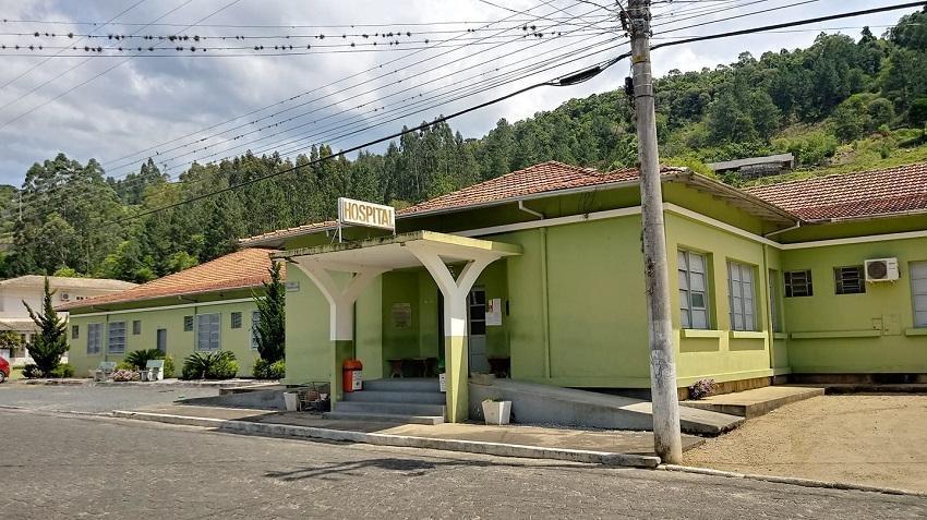Hospital de Alfredo Wagner volta a atender a população a partir deste sábado, dia 21