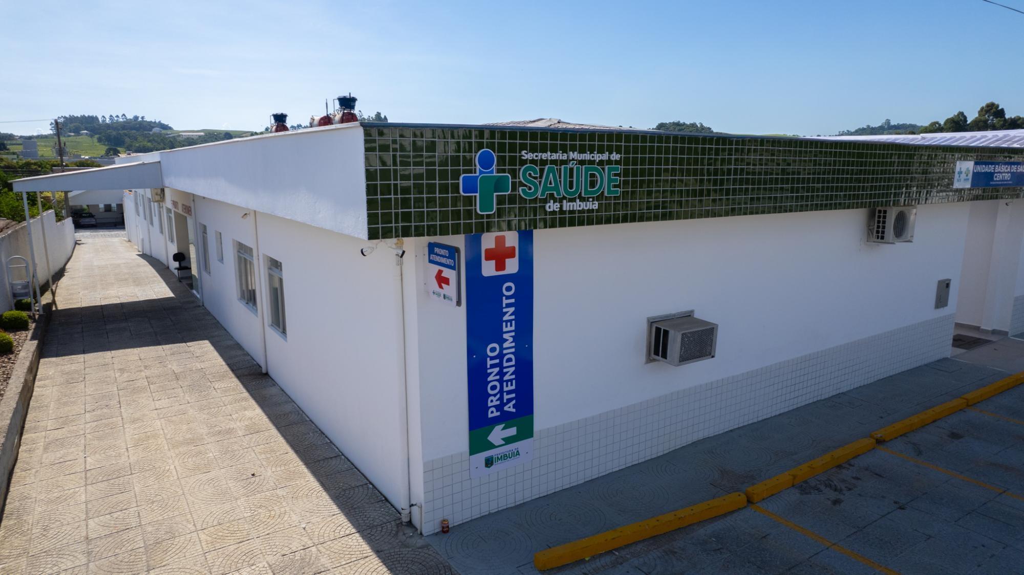 Hospital e SAMU de Imbuia devem ser instalados neste ano