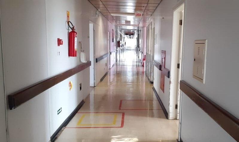Hospital Regional Alto Vale aguarda equipamentos para ampliar leitos da UTI
