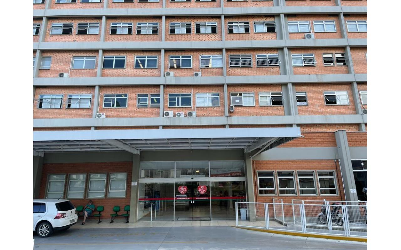 Hospital Regional Alto Vale de Rio do Sul libera visitas