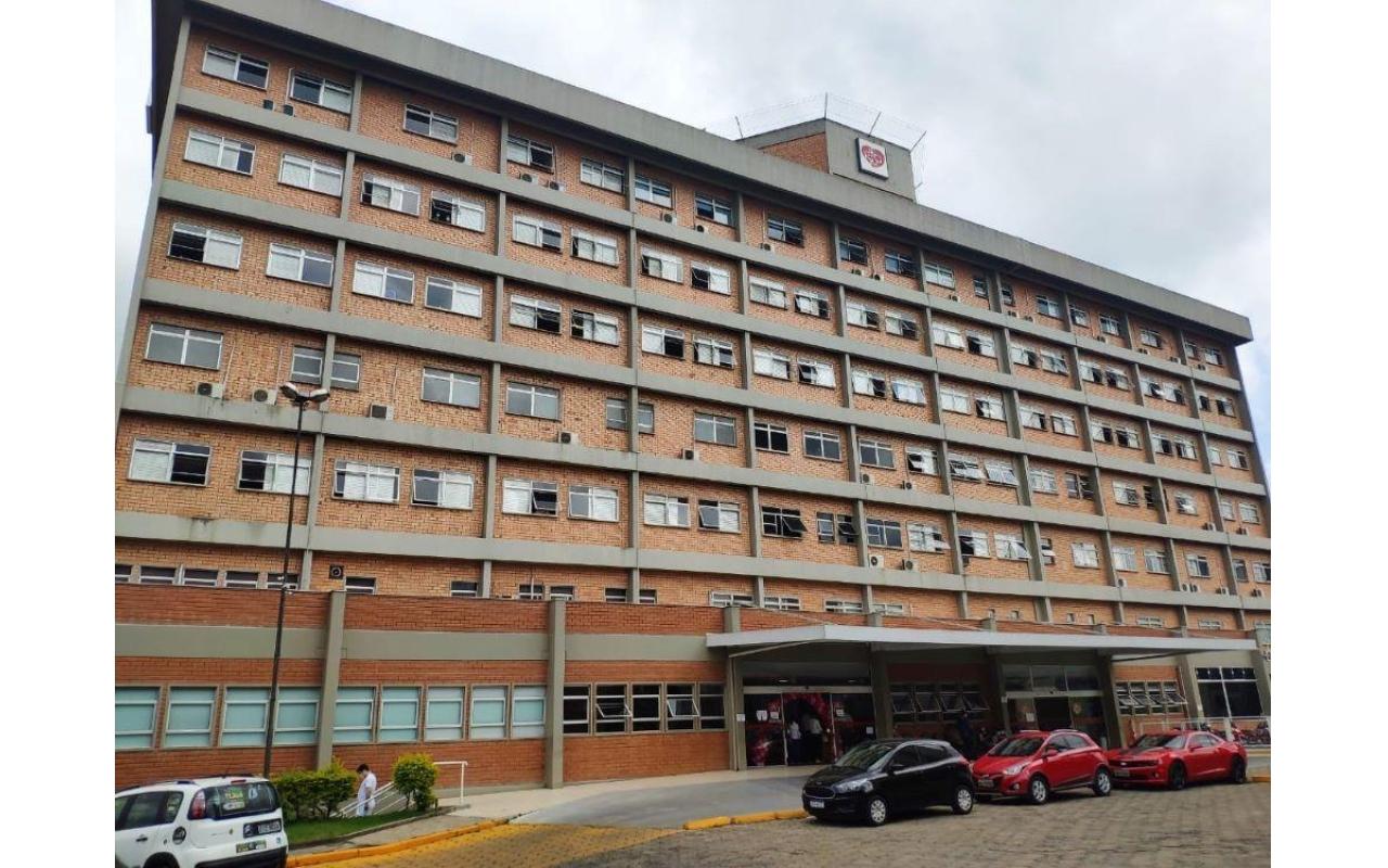Hospital Regional Alto Vale em Rio do Sul libera visitação em horário reduzido