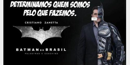 Hospital Regional promove palestra com "Batman Brasileiro"