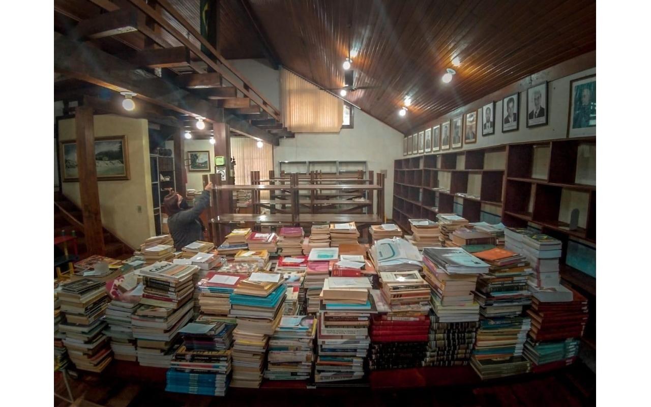 I Gincana Literária da Biblioteca Pública Municipal de Ituporanga será no dia 21 de outubro