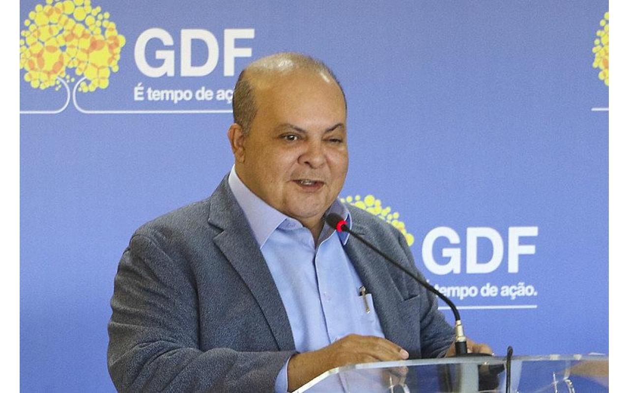  Ibaneis Rocha voltará a governar o Distrito Federal