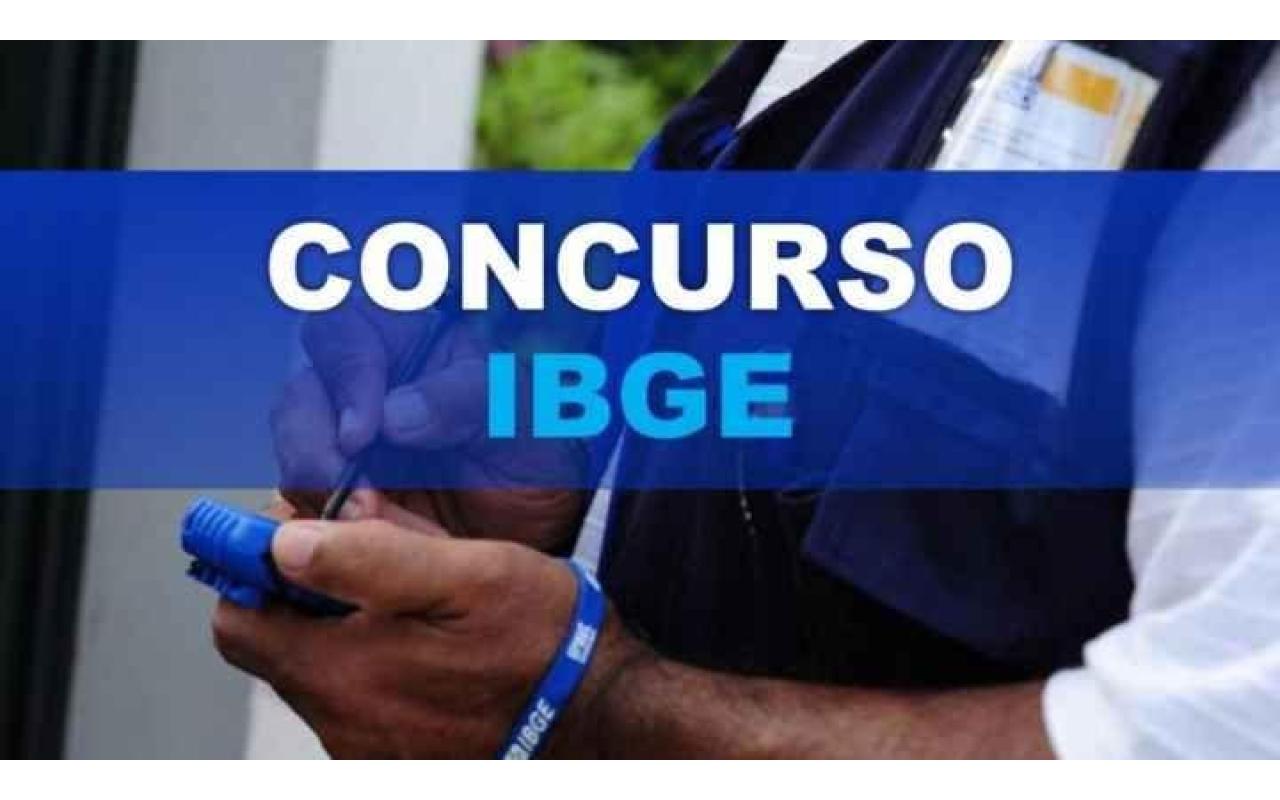 IBGE abre processo para escolher 204 mil trabalhadores para o Censo