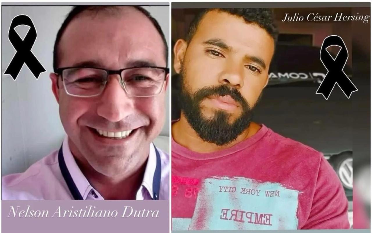 Identificadas duas das três vítimas fatais do acidente em Bom Retiro