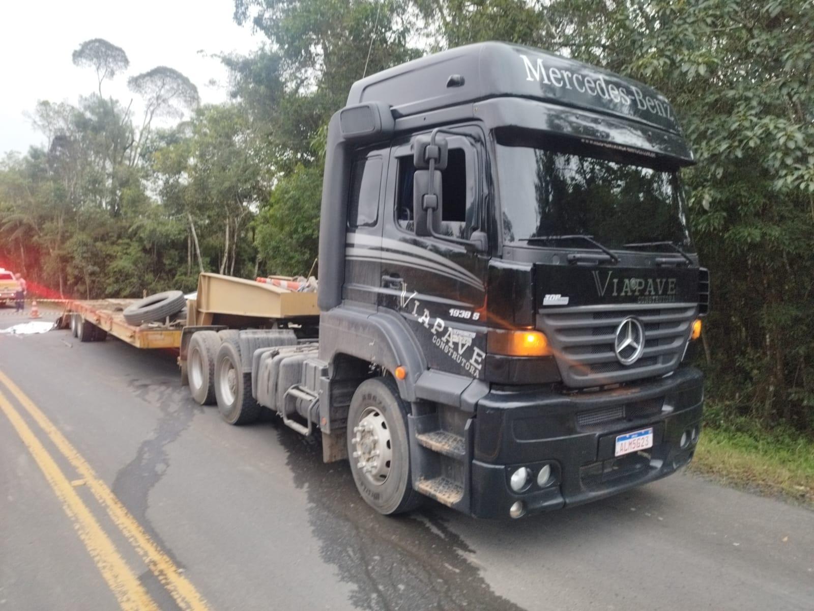 Identificado jovem que morreu em acidente de trabalho em Ituporanga