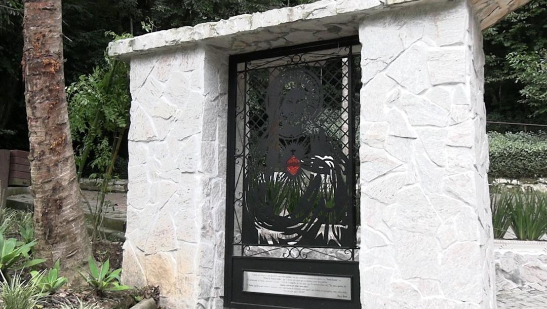 Igreja Matriz de Ituporanga realiza a abertura da Porta da Misericórdia com bênção do bispo neste sábado (29)