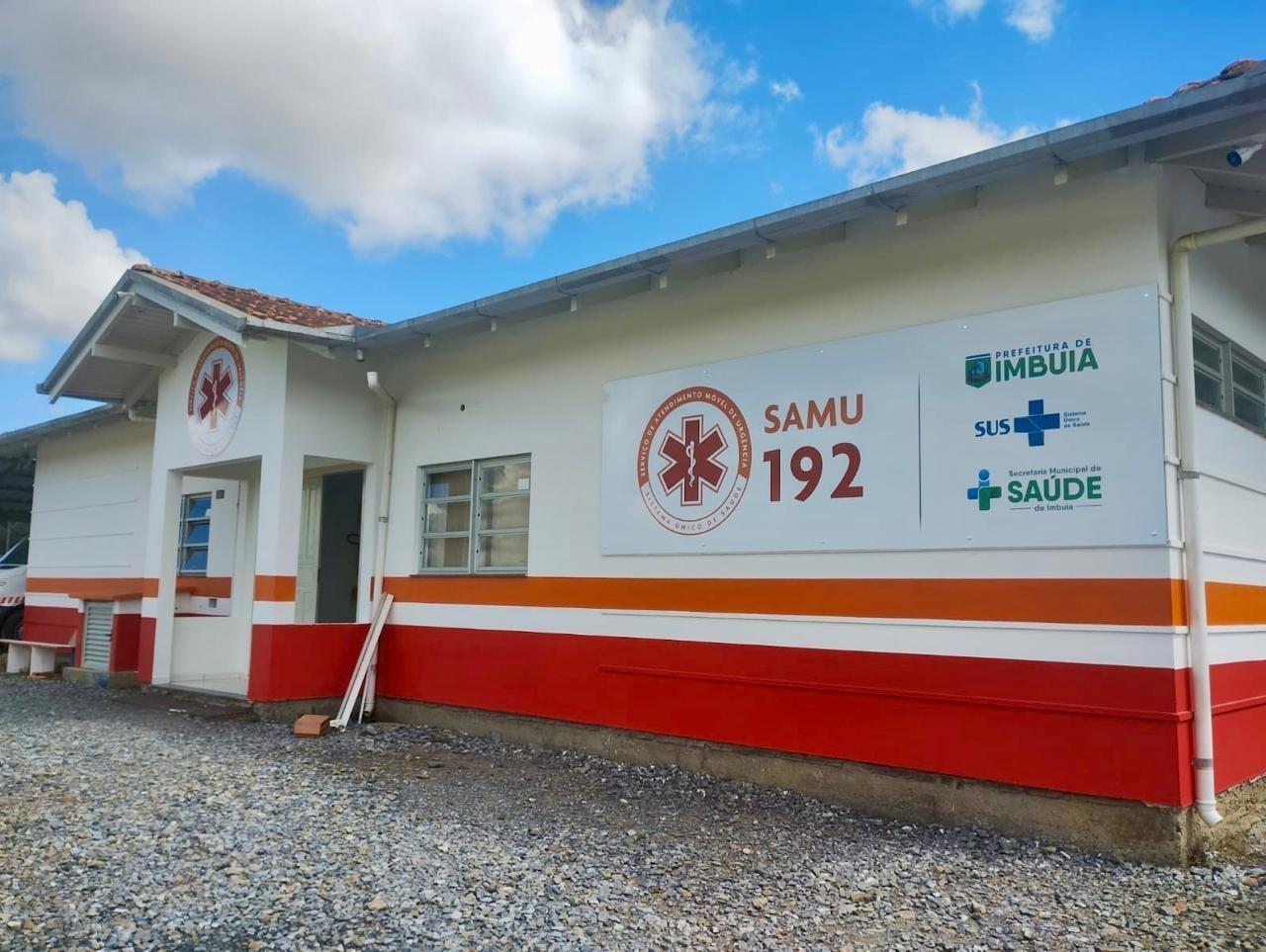 Imbuia alerta sobre vacinação de crianças e confirma 16 atendimentos já realizados pelo SAMU