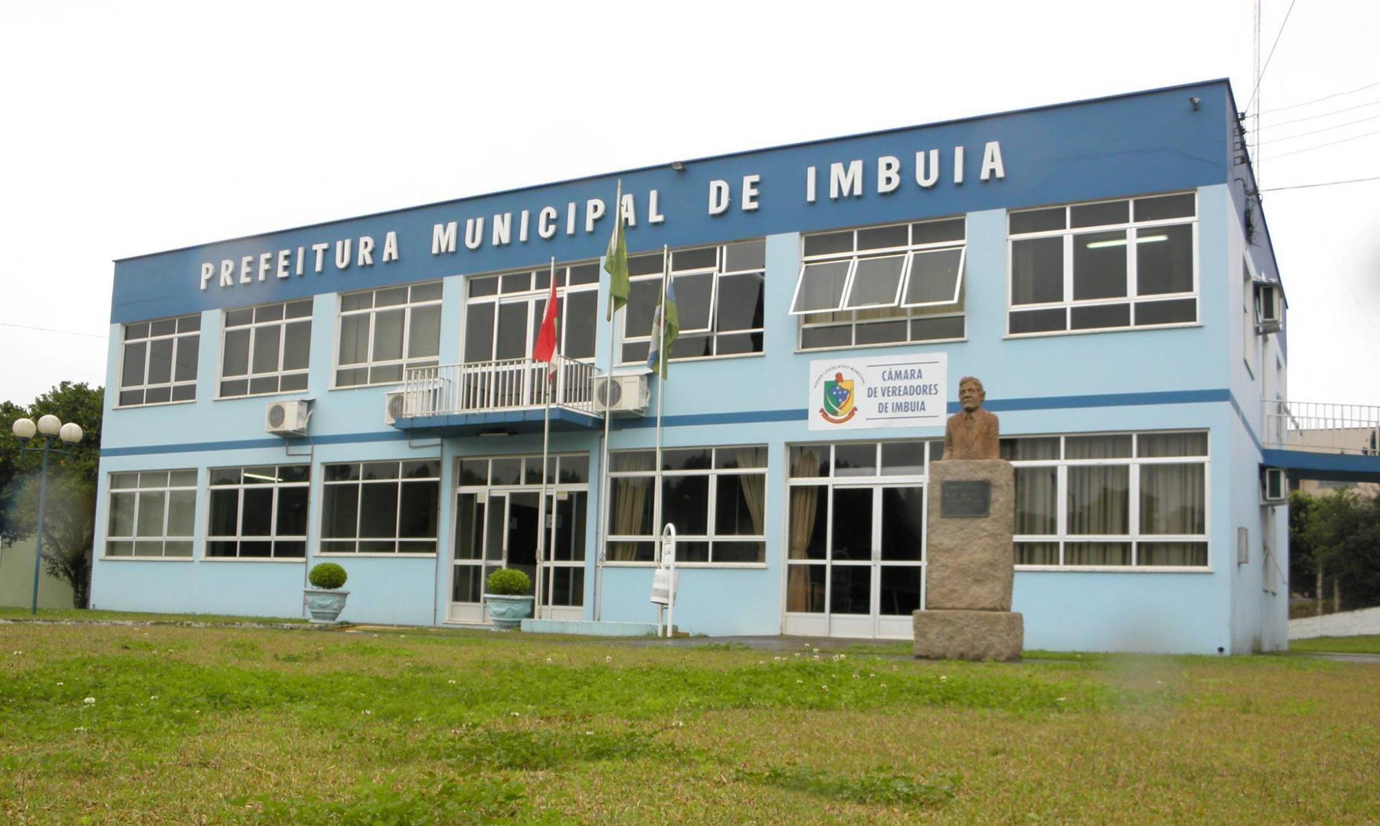 Imbuia é escolhida pelo Governo Federal para participar do programa “Saúde na Hora”