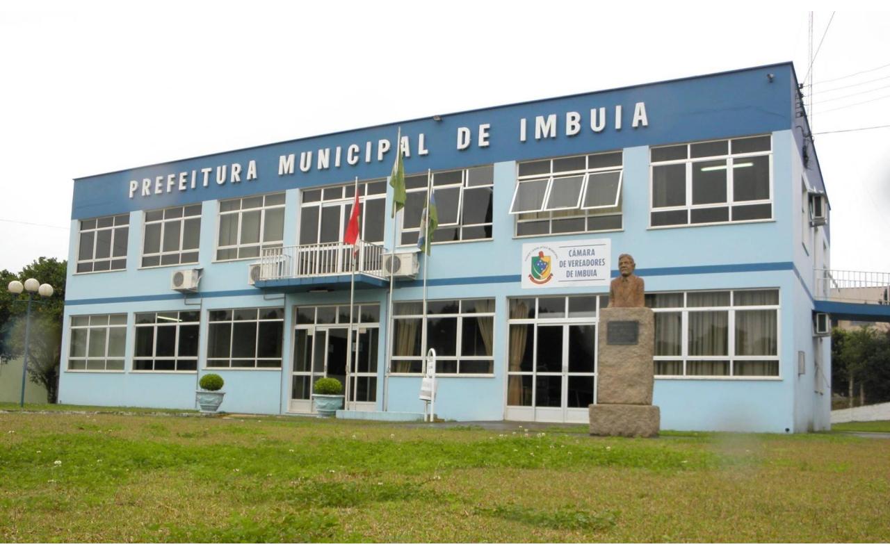 Imbuia é escolhida pelo Governo Federal para participar do programa “Saúde na Hora”