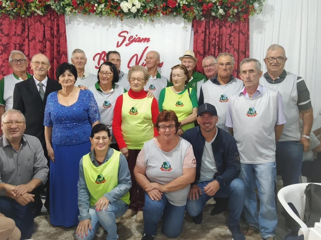 Imbuia participa da etapa microrregional do Jogos Abertos da Terceira Idade (JASTI)
