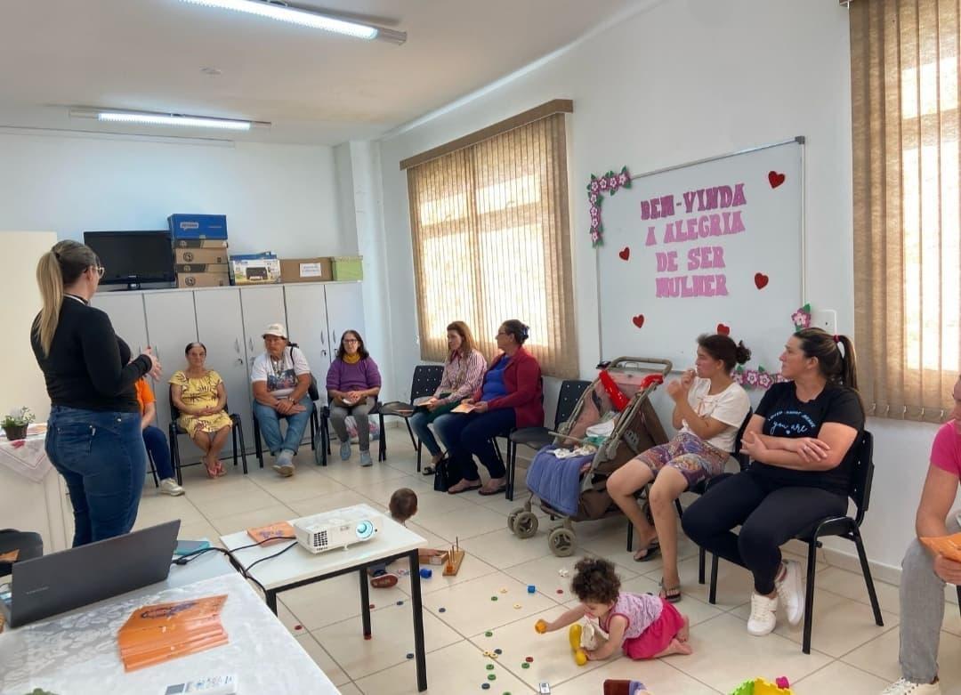 Imbuia: Prefeitura amplia frota da saúde, reforça ações agrícolas e inicia novo grupo para mulheres