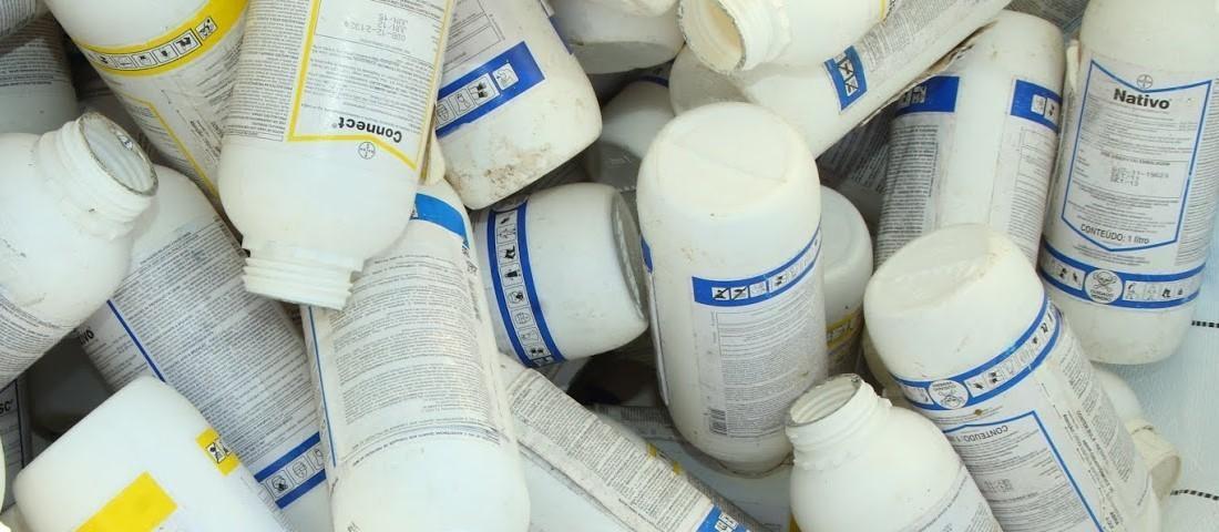 Campanha de recolhimento de embalagens vazias de agrotóxicos em Imbuia supera quantidade arrecadada em 2022