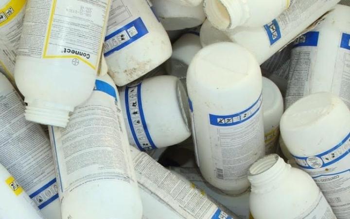 Campanha de recolhimento de embalagens vazias de agrotóxicos em Imbuia supera quantidade arrecadada em 2022