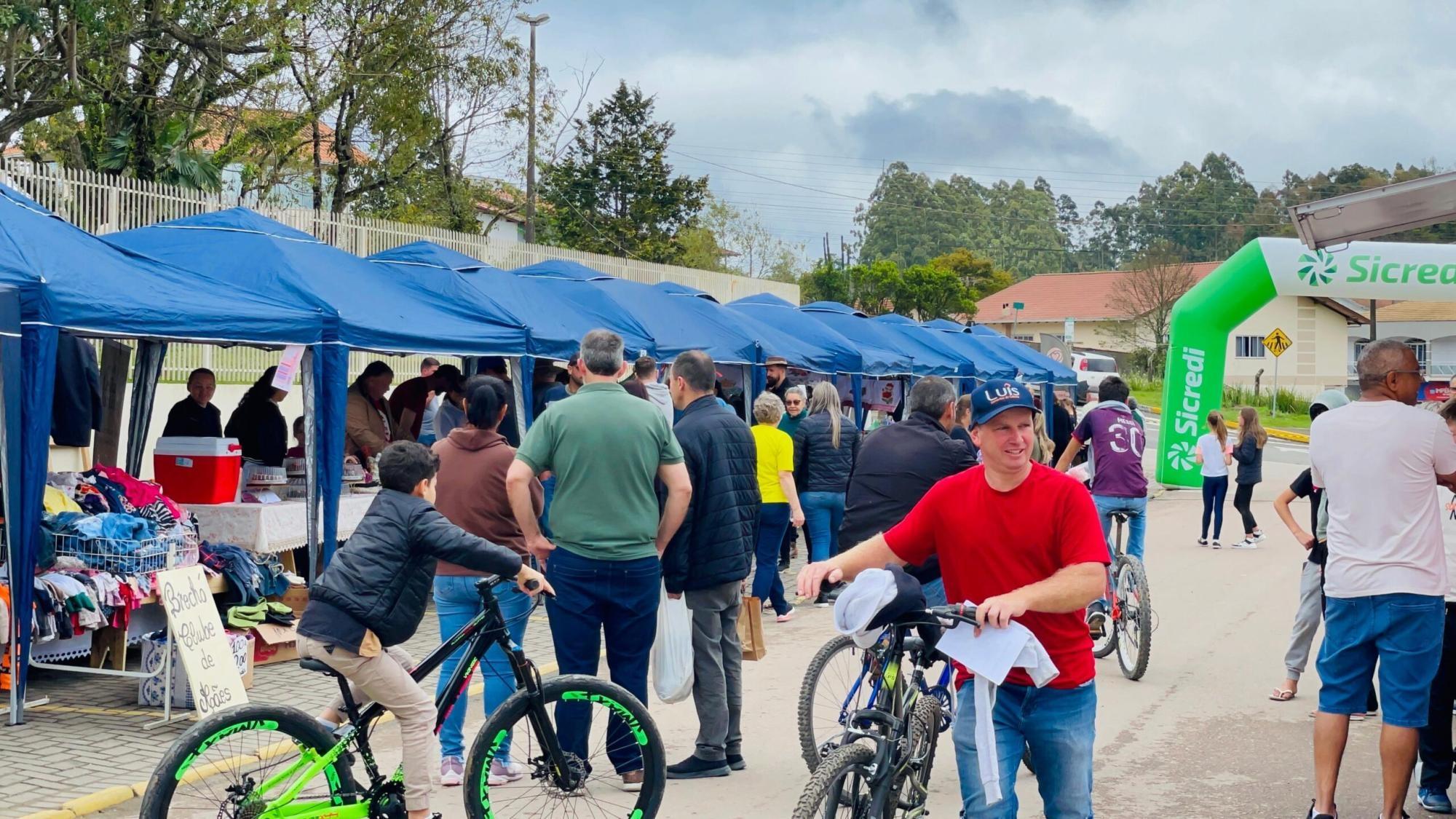 Imbuia realiza feira multissetorial e venda de mudas neste sábado (11)