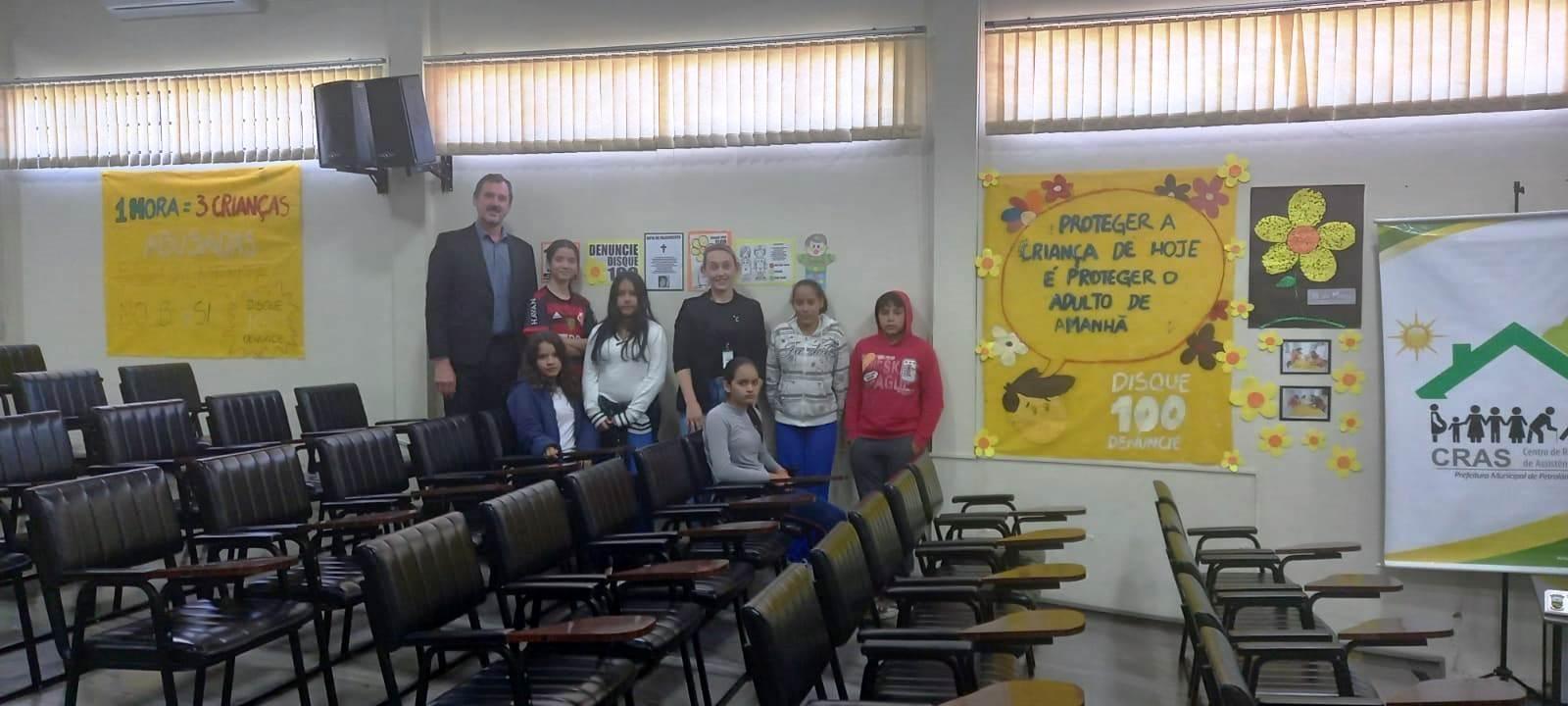 Inaugurado Espaço Cultural na Câmara de Vereadores de Petrolândia