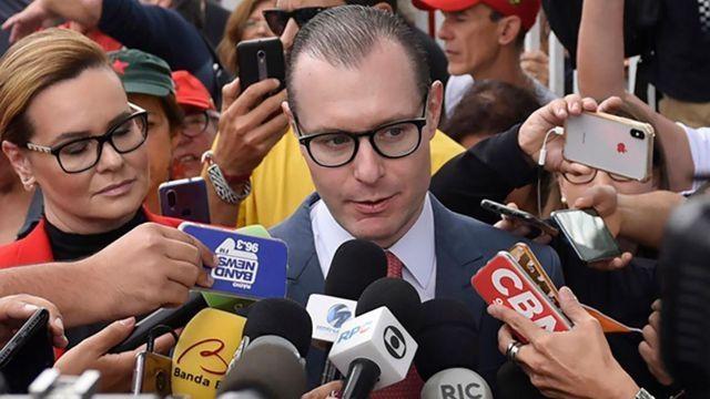 Indicação de Zanin é aprovada pelo Senado