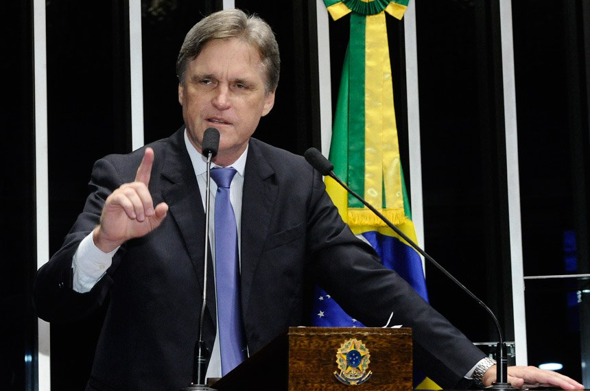 Infraestrutura de SC em pauta no senado