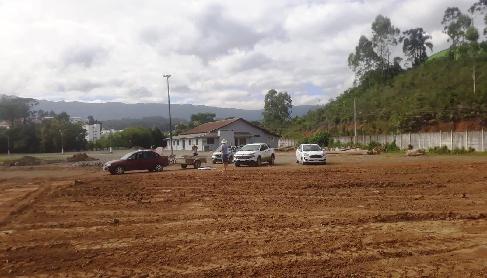Iniciadas obras do Centro Educacional Perimbó em Petrolândia