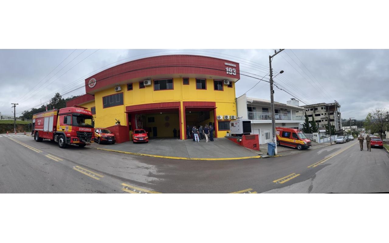 Inscrições abertas para o Curso de Bombeiro Comunitário em Ituporanga