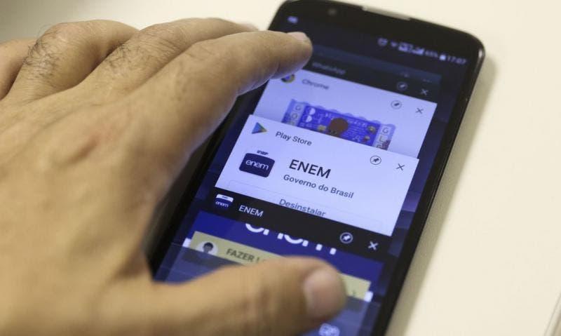 Inscrições para o Enem seguem abertas até quarta-feira, 27