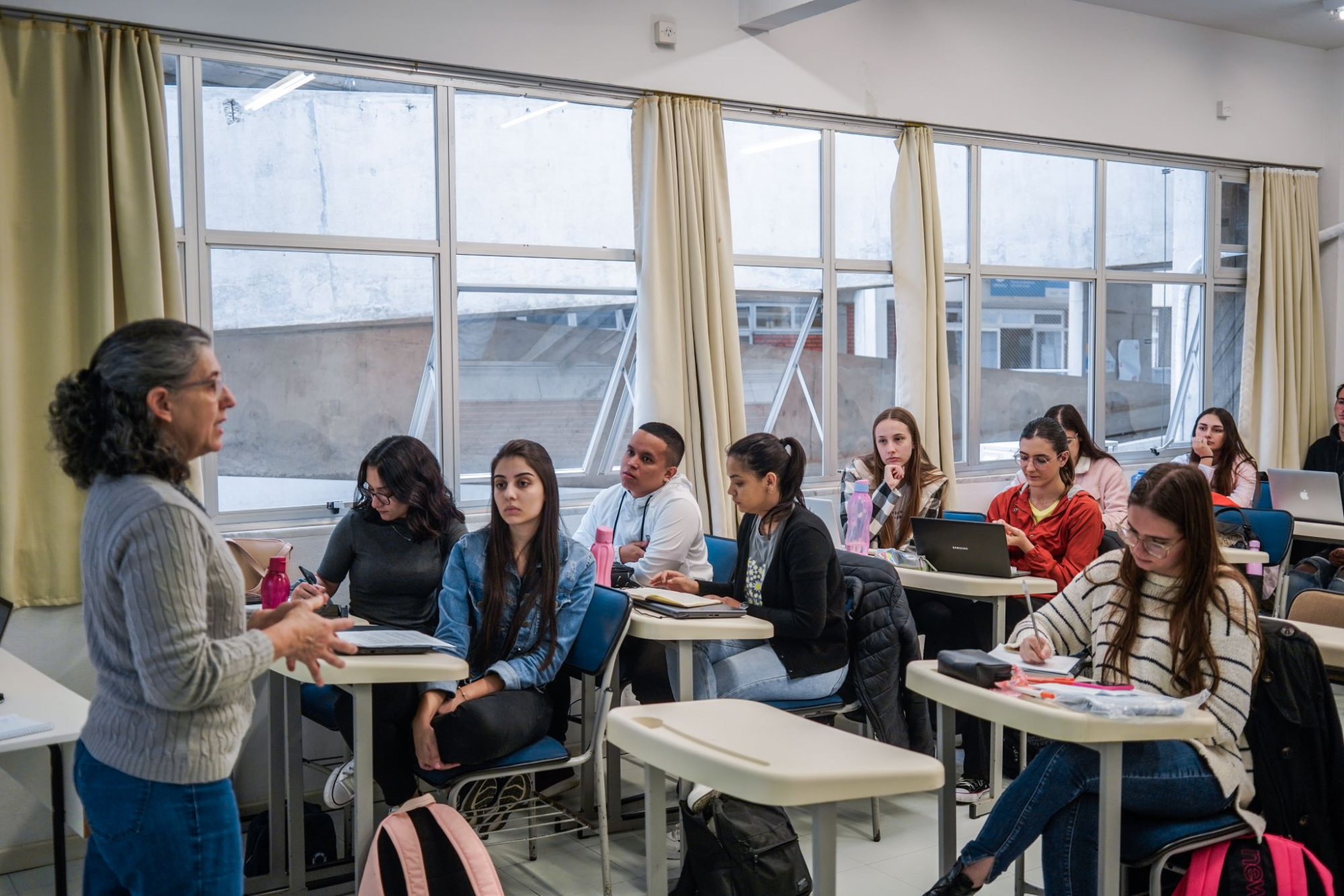 Inscrições para o Universidade Gratuita terminam nesta quarta às 19h