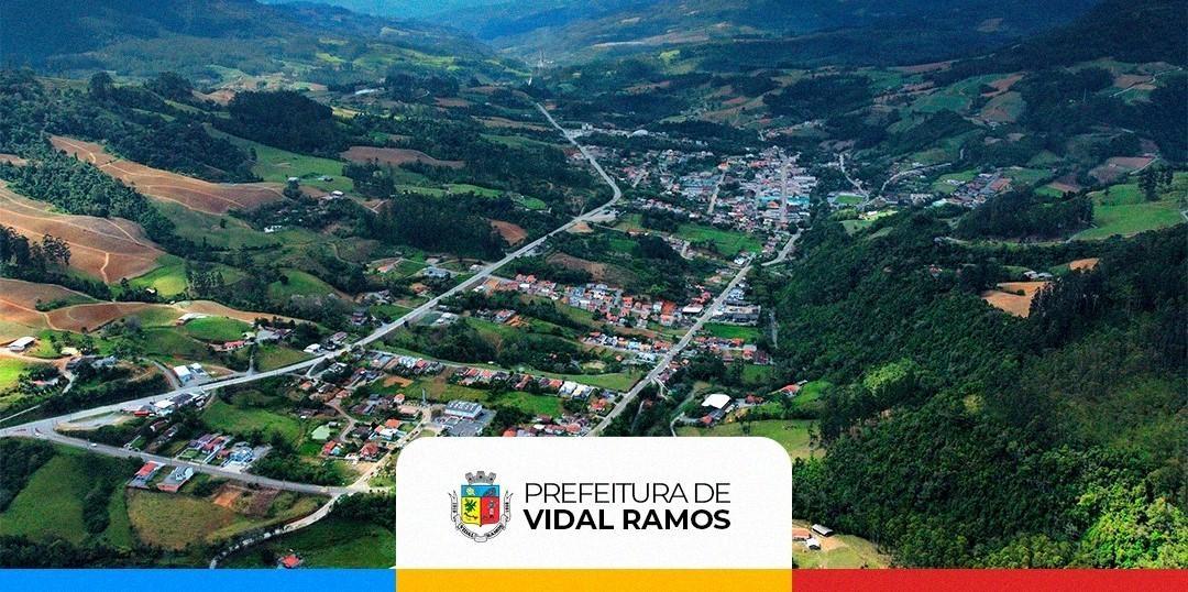 IPTU 2023 com desconto de 20% vai até 15 de abril em Vidal Ramos