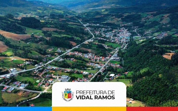 IPTU 2023 com desconto de 20% vai até 15 de abril em Vidal Ramos