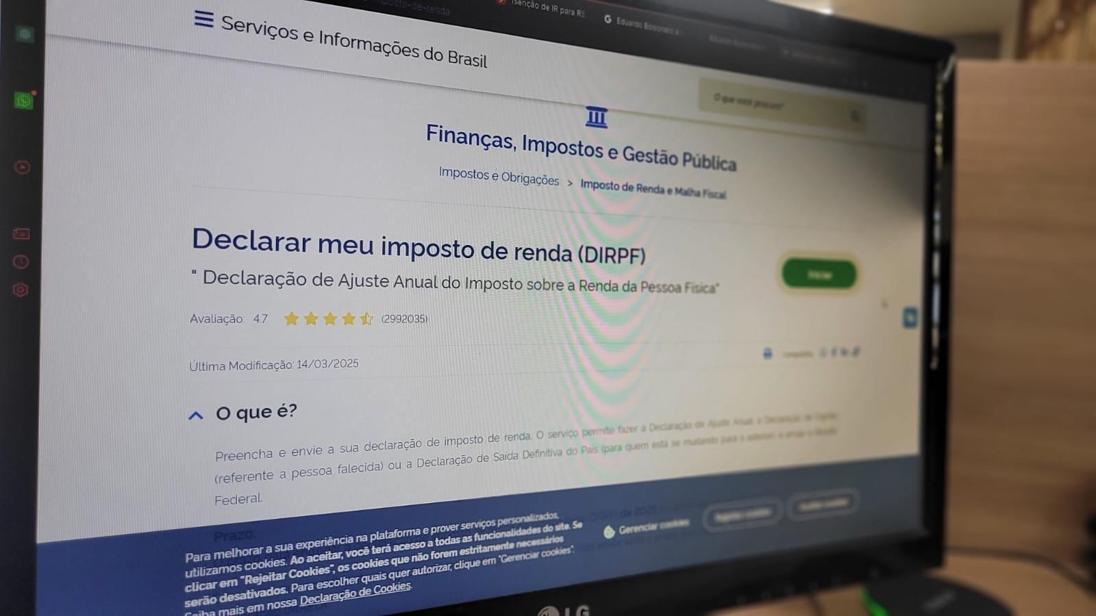 Imposto de Renda para quem ganha até R$ 5 mil: Como vai funcionar a isenção e quando entra em vigor