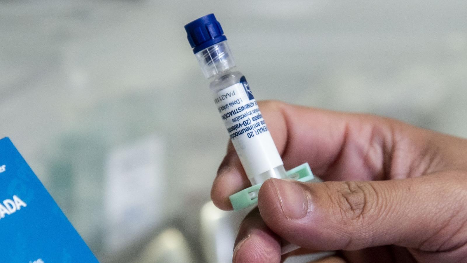 Ituporanga amplia público para vacinação contra pneumonia e meningite com a Pneumo 20
