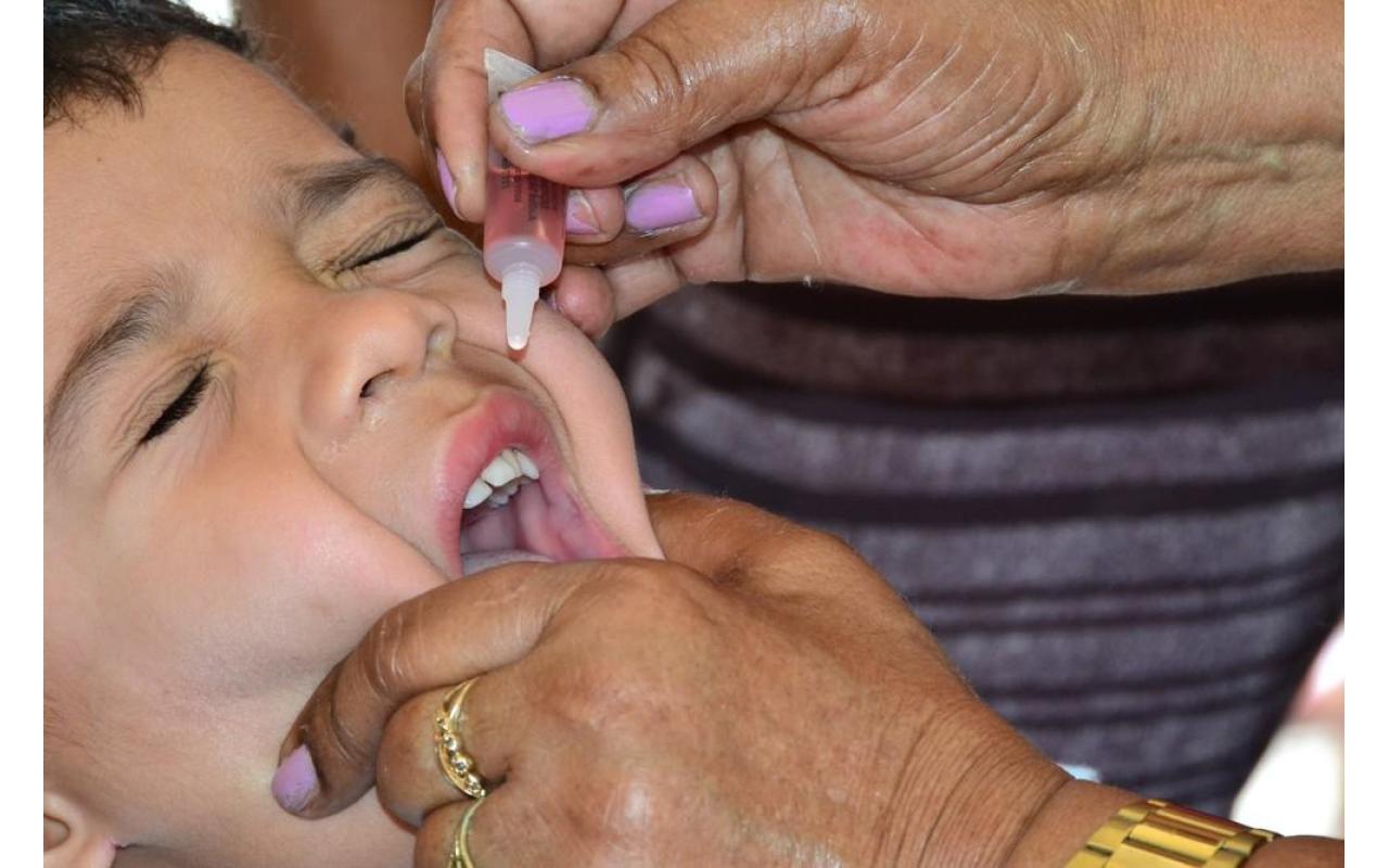 Ituporanga atinge meta de vacinação contra sarampo e poliomielite