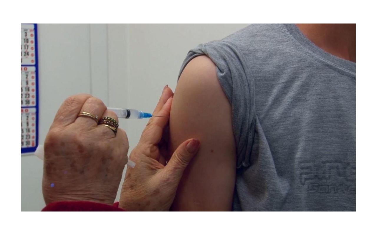 Ituporanga dá início à campanha de vacinação contra a influenza na segunda-feira (25)