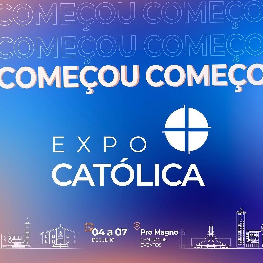 Ituporanga destaca seu turismo religioso na ExpoCatólica 2024 em São Paulo
