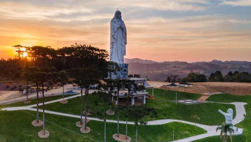 Ituporanga deve entrar em roteiros de peregrinação religiosa em Santa Catarina