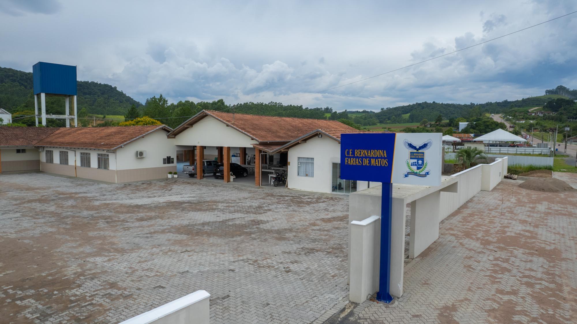 Ituporanga deve implantar escola cívico-militar em 2026