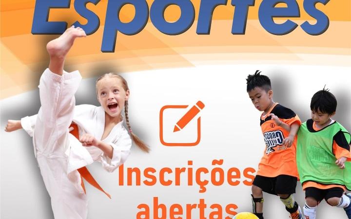 Ituporanga está com inscrições abertas para a Escola de Esportes