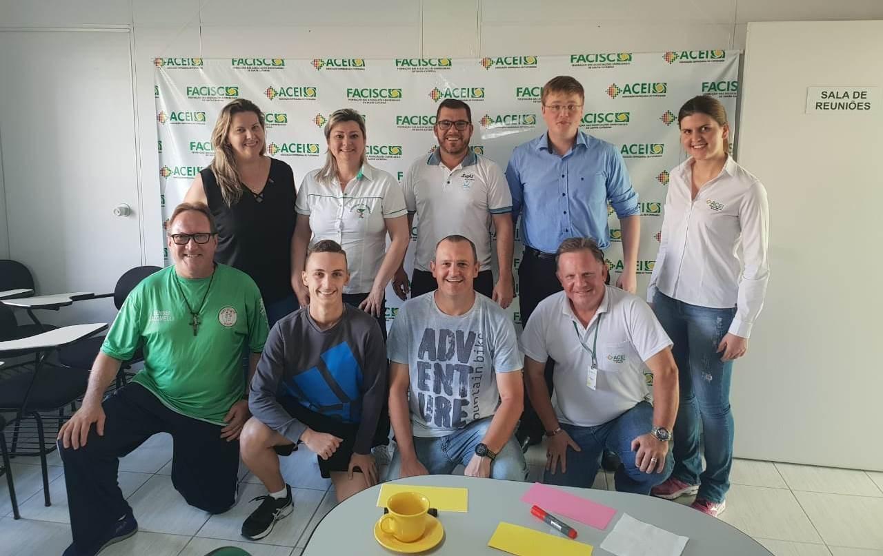 Ituporanga ganha primeiro Núcleo Esportivo do Programa Empreender em Santa Catarina