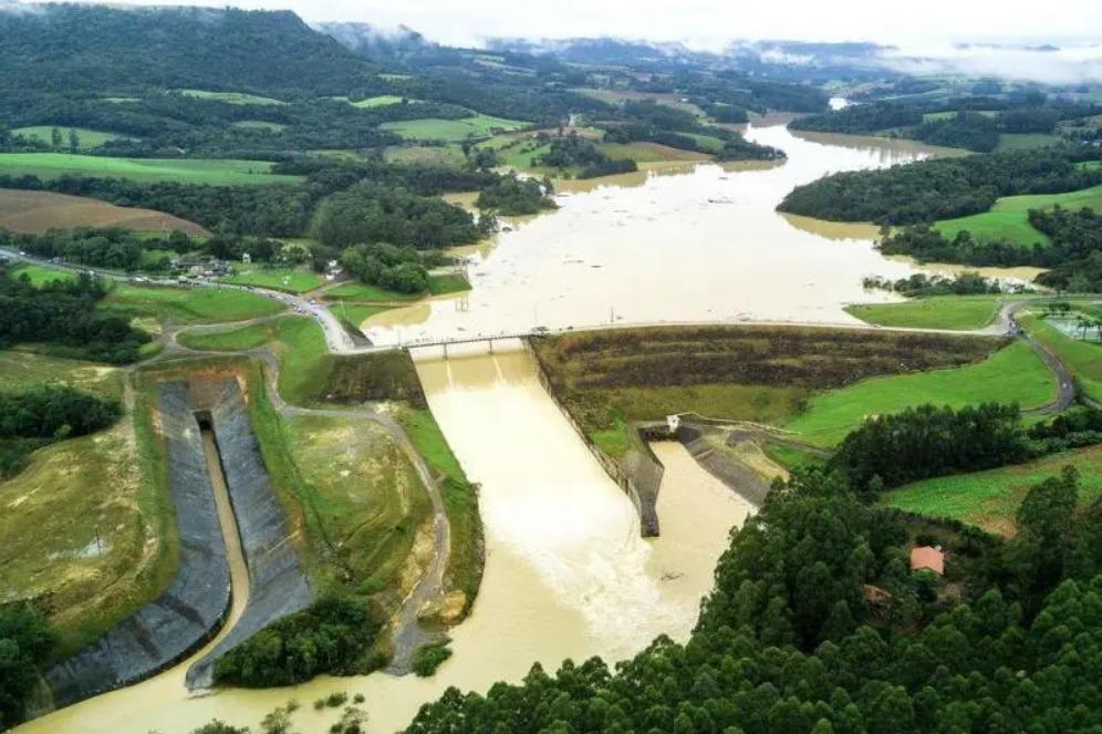 Ituporanga inicia cadastramento de moradores da área de autossalvamento da Barragem Sul