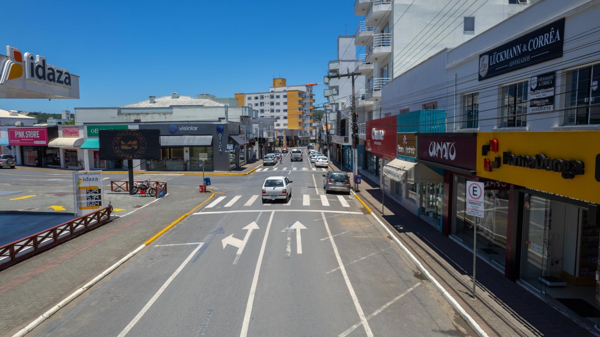 Ituporanga inicia plano de Mobilidade Urbana