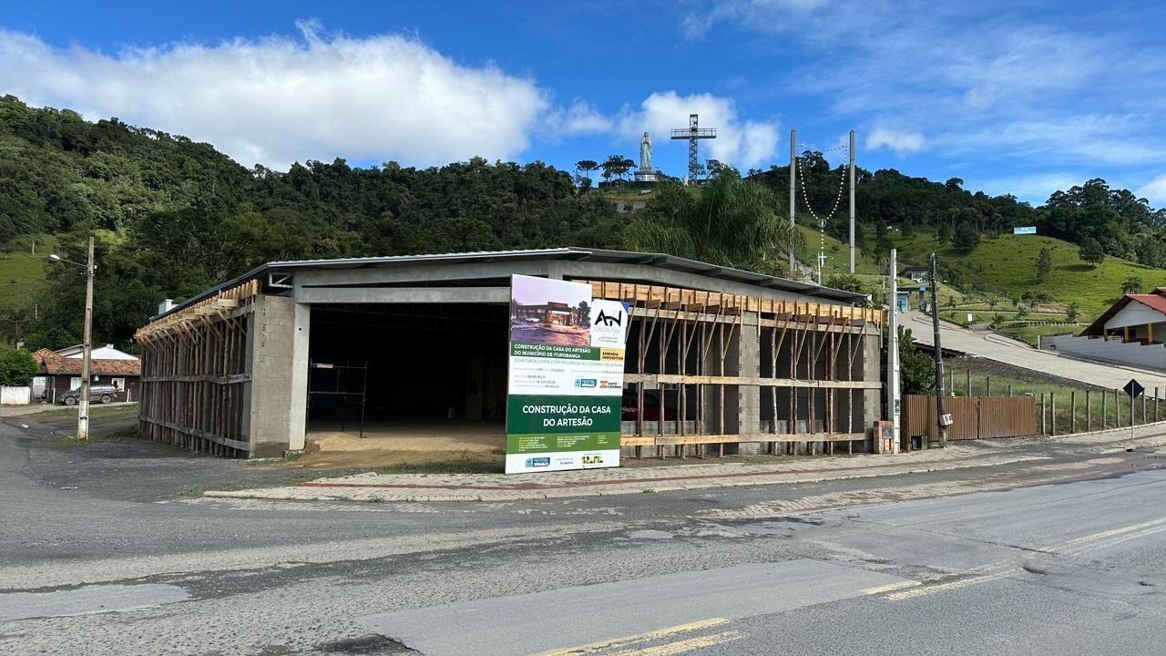 Ituporanga irá contar em breve com a Casa do Artesão