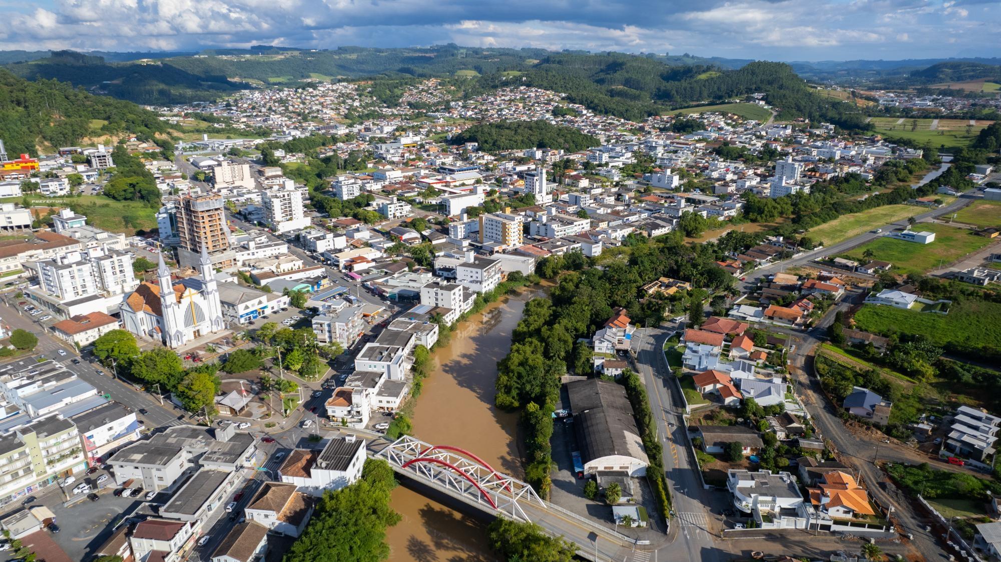 Ituporanga passa a contar com Hino Oficial após 76 anos de história