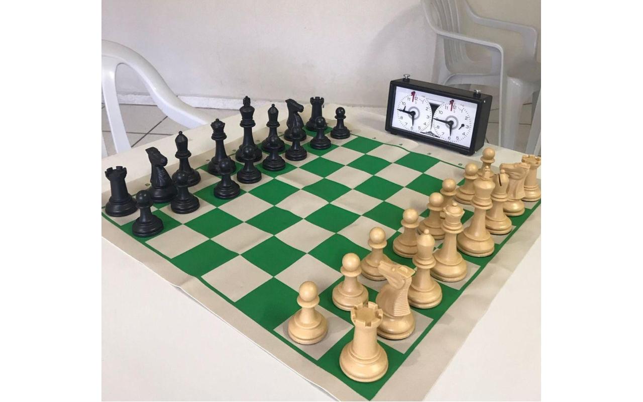 Ituporanga passa a oferecer aulas gratuitas de xadrez a partir da próxima semana